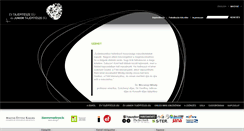 Desktop Screenshot of evtajepitesze.hu